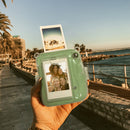 Crystal Clear Instant Camera Bags Protective Case Cover Kits for Instax Min