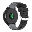 Silicone Smart Bracelet Watch Strap for Garmin Forerunner 220 230 235 620 630