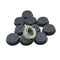 1pcs Garden Solar Powered Replacement Round LED Light Patio Decor Boxes S3U8