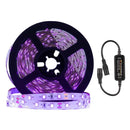 Copper Wire Lamp Waterproof Outdoor LED String Light 5m Fairy Light USB