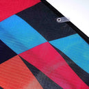 Triangle rainbow kite+30M LineOutdoor Beach Summer Adults Fun H Children G8S6