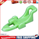 Fishing Hook Keeper Fishing Rod Lure Bait Safety Holder Hanger (Green)