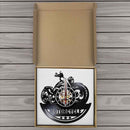 Watch Home Decoration Hanging Watch Wall Clocks Wall Hanging Record Wall Clock