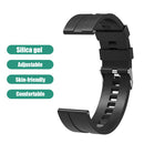 Smartwatch Band for Huawei Watch GT3/GT2 42mm Adjustable Watchband (Black) Newly