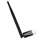 150Mbps USB WiFi Wireless Networking Card 802.11 b/g/n LAN Adapter Dongle