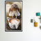 vanpower 5D DIY Animal Pattern Full Drill Diamond Paintings Rhinestone Mosaic Drawings