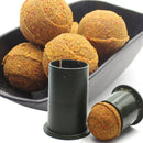 ABS Portable Carp Fishing Bait Ball Shaper Ground Bait Ball Maker Fishing Tackle