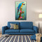 5D Diamond Parrot Painting DIY Mosaic Embroidery Cross Stitch Kit Art Decor