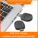 USB Charging Dock for Amazfit GTR 3 Pro/GTR 3/GTS 3 Series Watch Charger Cradle