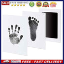 Baby Inkless Hand Foot Ink Pad Clean Touch Paw Print Stamp Gift for Newborn