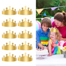 Ornament Paper Crown Cap Birthday Hat Prince Princess Hats King Crowns