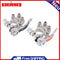 1 Pair Automotive Battery Wire Cable Clamp Terminal Connectors for Car Truck