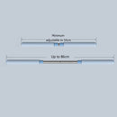 Yoga Hunchback Posture Corrector Cross Open Back Correction Stick (Blue)