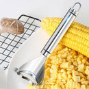 Stainless Steel Corn Stripper Melon Fruit Planing Corn Sheller Thresher