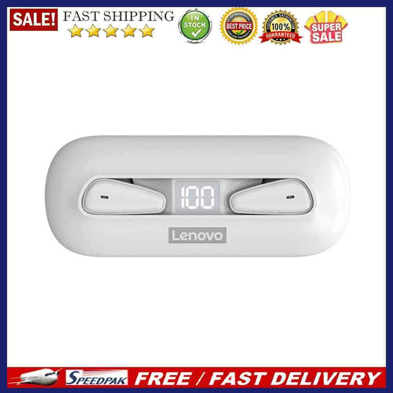Lenovo XT95 Gaming Earbuds Bluetooth-compatible Wireless Sport Earphone with Mic