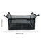 SUNDICK Folding Table Net Bag Fine-Knitted Thick Net Kit for Outdoor Desk