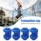 Pole Protective Cover Caps Top for Net Hook Trampoline Accessories
