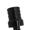Motorcycle Gas Fuel Cap Valve Vent Breather Hose for ATV Dirt Bike(Black) Newly