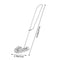 Creative Mini Whisk Coffee Mixer Egg Beater Spring Sauce Blender Accessoire