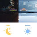 DIY Monkey Special Shaped Diamond Painting Luminous Parking Number Plate