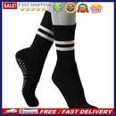 1 Pair Yoga Socks Pilates Ballet Socks Women Anti Slip Cotton Fitness Ankle S