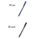 Multicolor Student Carbon Pen 0.5mm Office Erasable Writing Drawing Gel Pen