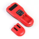 3 in 1 Wall Scanner Voltage Wire Stud Finder for Metal Wood Pipe (Red)