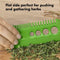 Kitchen Vegetable Leaf Peeler Multi-Function Slicer Tool Leaf Gadget T4U2