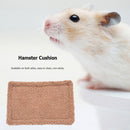 Small Animals Warm Mat Soft Hamster Cushion Portable Rabbit Squirrel Bed House
