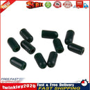 50pcs Green Rubber Buffer Beads Knot Protector for Carp Fishing Hair Rig Newly
