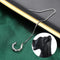 Diamond Ear Cuff Threader CZ Ear Piercing Ear Cuffs Climber Link Chain Earrings