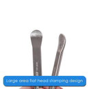 3pcs Curved Stainless Steel Bike Bicycle Tire Levers Remover Repair Tools