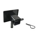 Tool Truck RV Aluminum Tow Car Accessories Trailer Hitch Cover Plug Protector