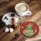 Full Diamond Coaster Rhinestone Special Shaped Drill Acrylic for Room Decoration