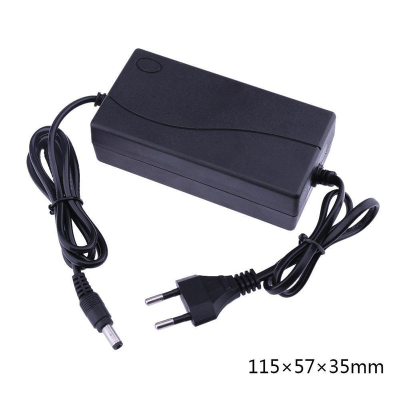 24V 3A AC to DC Power Adapter Converter 5.5*2.5mm for LED Light Belt Newly