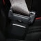 Auto Car Seat Belt Clip Buckle Protective Covers Anti-Scratch Case (Black)