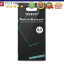 CPU Graphics Card Thermal Pad Motherboard Silicone Grease Pad High Performance