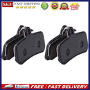 4-Piston Mountain Bicycle Disc Brake Pad Cycling Accessories for Saint M810