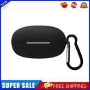 Bluetooth-Compatible Headphone Case for Realme Buds Air 2 Neo Cover (Black)