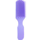 Nine Claw Comb Scalp Massage Brush Anti-static Hair Styling Comb (Violet)