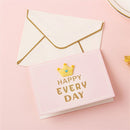 Decor DIY Gifts Mother's Day Greeting Cards Thank you Card Handmade Gift Card