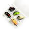 5pcs/Set 30mm 2.05g Mini Crankbaits Fishing Sinking Wobbler for Pike Trolling