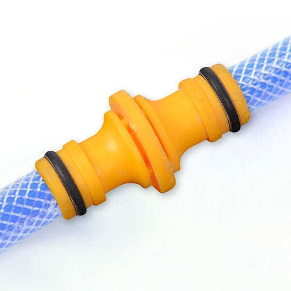 Hose Joiner Connectors For Putting 2 Garden Pipes Of 1 E6F5 Pack Hoses O3V1