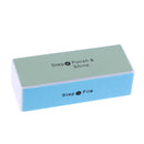 Manicure Useful Buffer Blocks Cleaning Brush Nail Art Tools Sanding Files