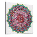 5D DIY Special Shaped Diamond Painting Mandala Cross Stitch Kits (DZ286) Newly