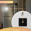 LED Night Light Motion Sensor Lights Wireless Rechargeable Cabinet Lamp FAST`