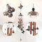 Butterfly Wind Chimes Gifts for Mom Windchimes Outdoor Decorations with S Hook