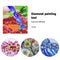 Diamond Painting Metal Point Drill Pen Kits DIY Art Craft (Dark Blue Pen 13pcs)