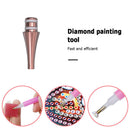 Rhinestones Head Diamond Painting Point Drill Pen Tip DIY Art Decor (ZT017)