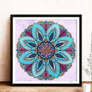 DIY Diamond Painting Kit Datura Part Special Shape Drill Picture Handicraft